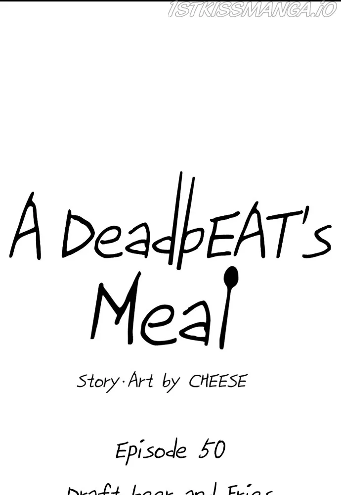 A Deadbeat’s Meal Chapter 50 page 26