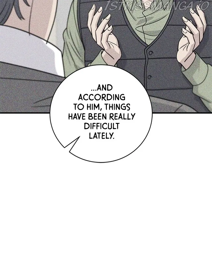 A Deadbeat’s Meal Chapter 50 page 37