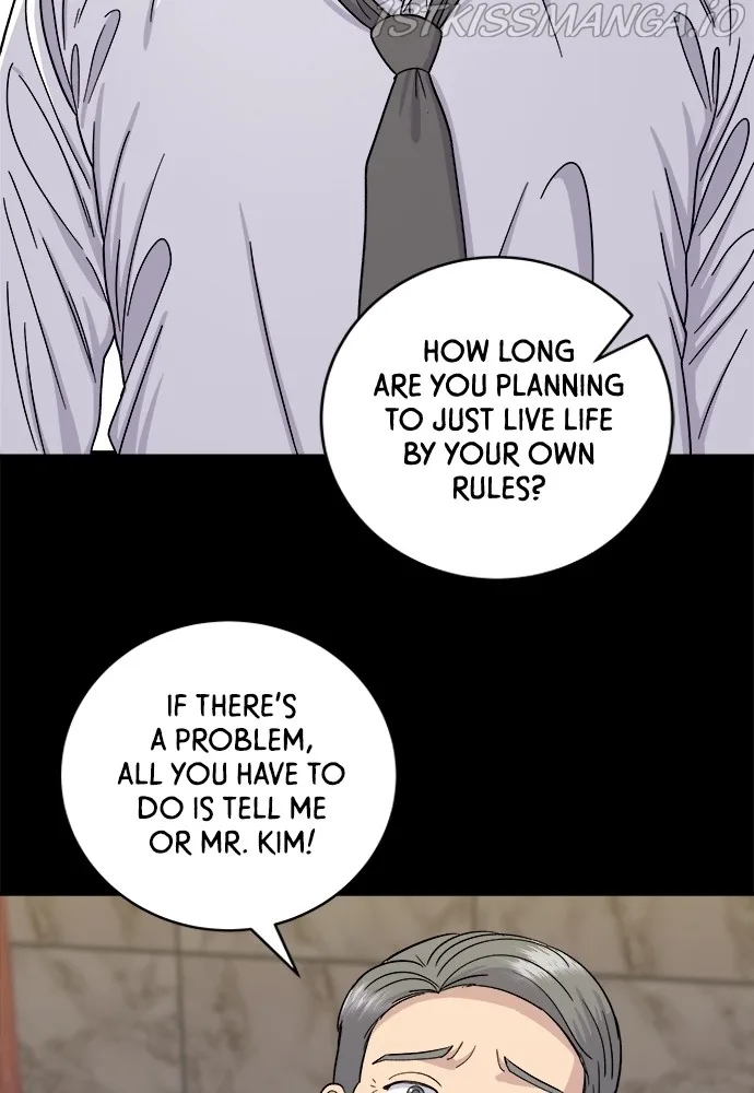 A Deadbeat’s Meal Chapter 50 page 86
