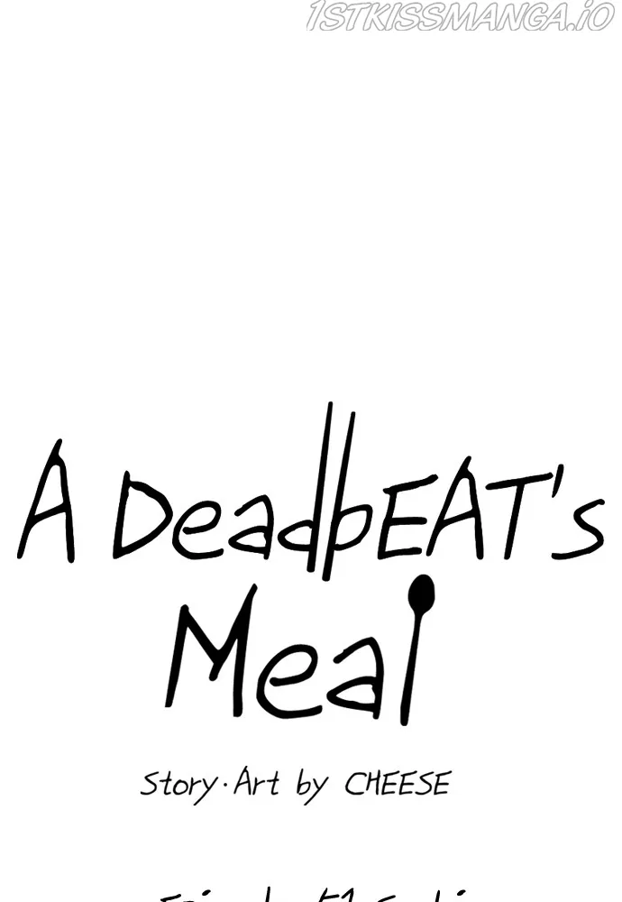 A Deadbeat’s Meal Chapter 51 page 47