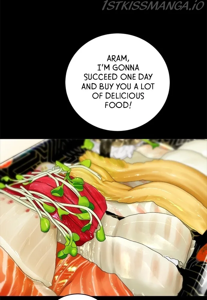 A Deadbeat’s Meal Chapter 51 page 72