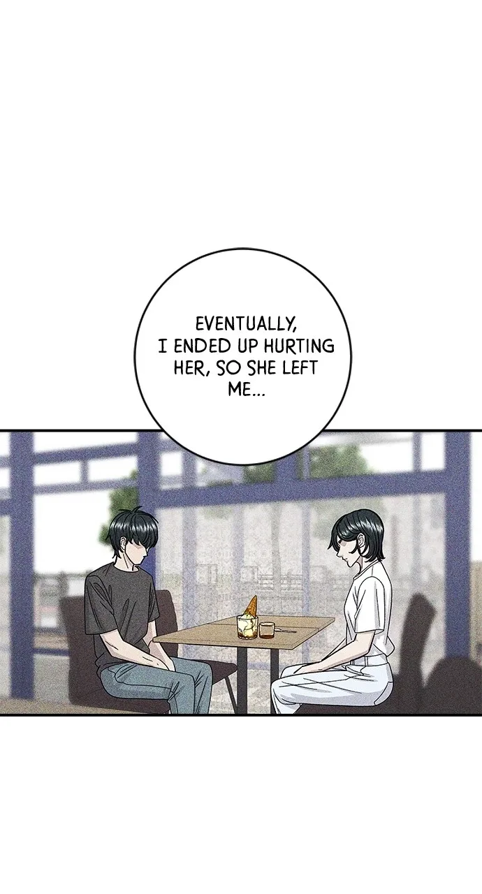 A Deadbeat’s Meal Chapter 52 page 56