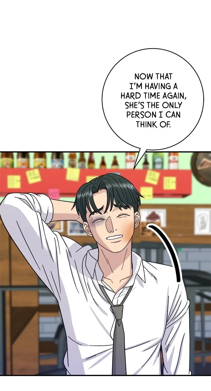 A Deadbeat’s Meal Chapter 52 page 59