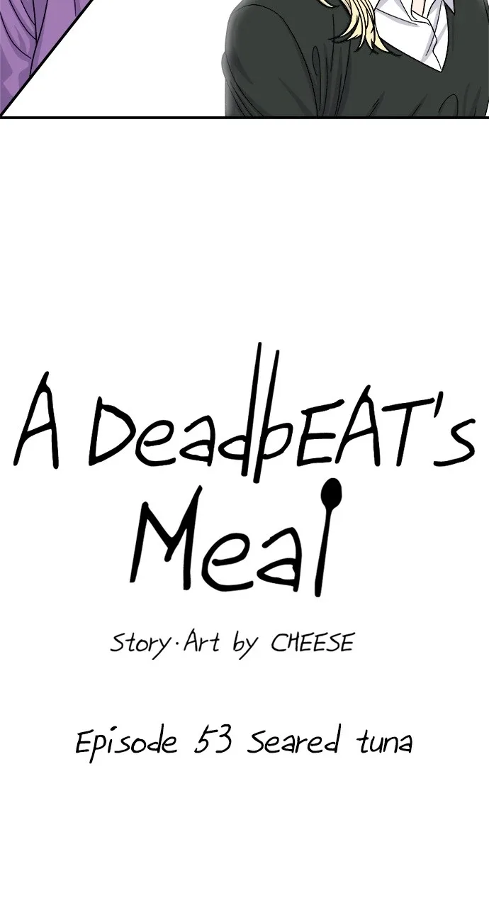 A Deadbeat’s Meal Chapter 53 page 27