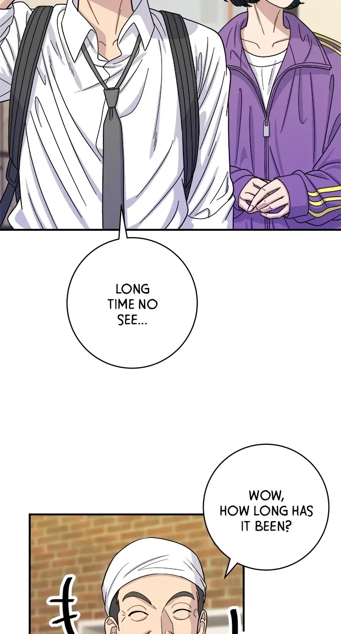 A Deadbeat’s Meal Chapter 53 page 31