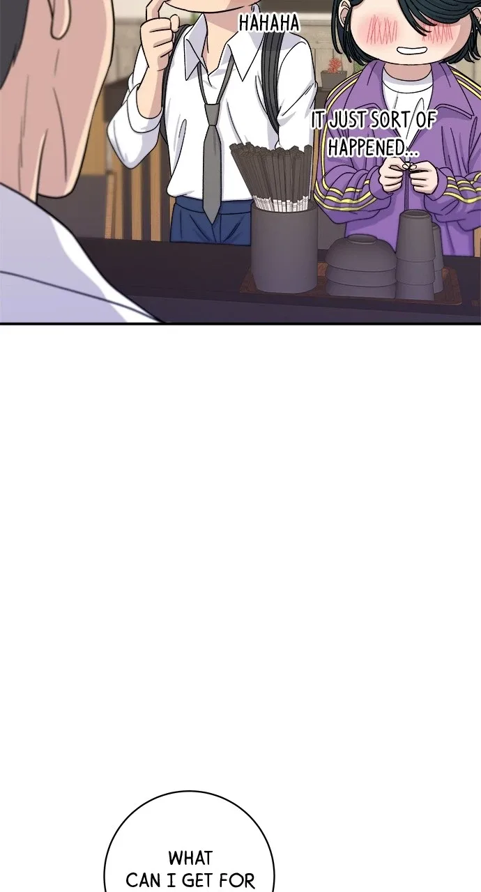 A Deadbeat’s Meal Chapter 53 page 33