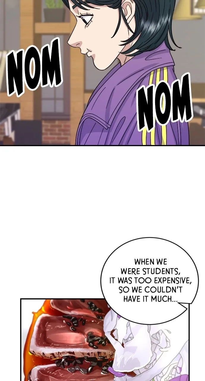 A Deadbeat’s Meal Chapter 53 page 40