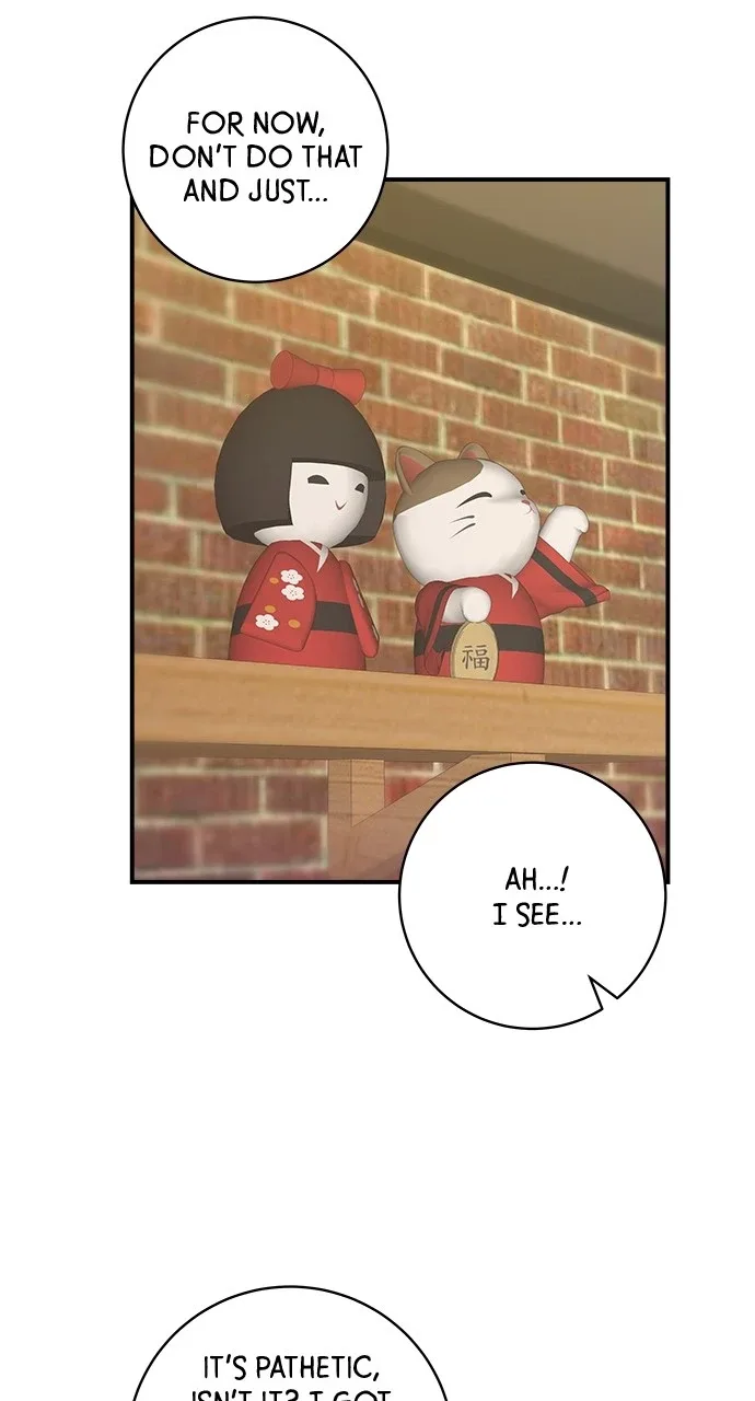 A Deadbeat’s Meal Chapter 53 page 49