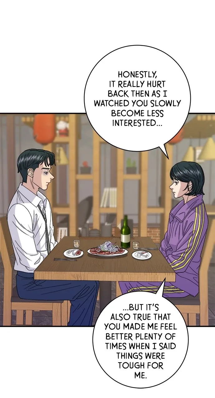 A Deadbeat’s Meal Chapter 53 page 55