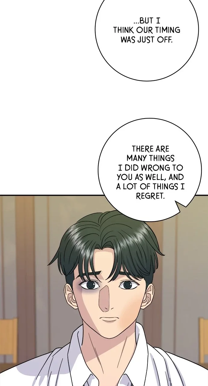 A Deadbeat’s Meal Chapter 53 page 57