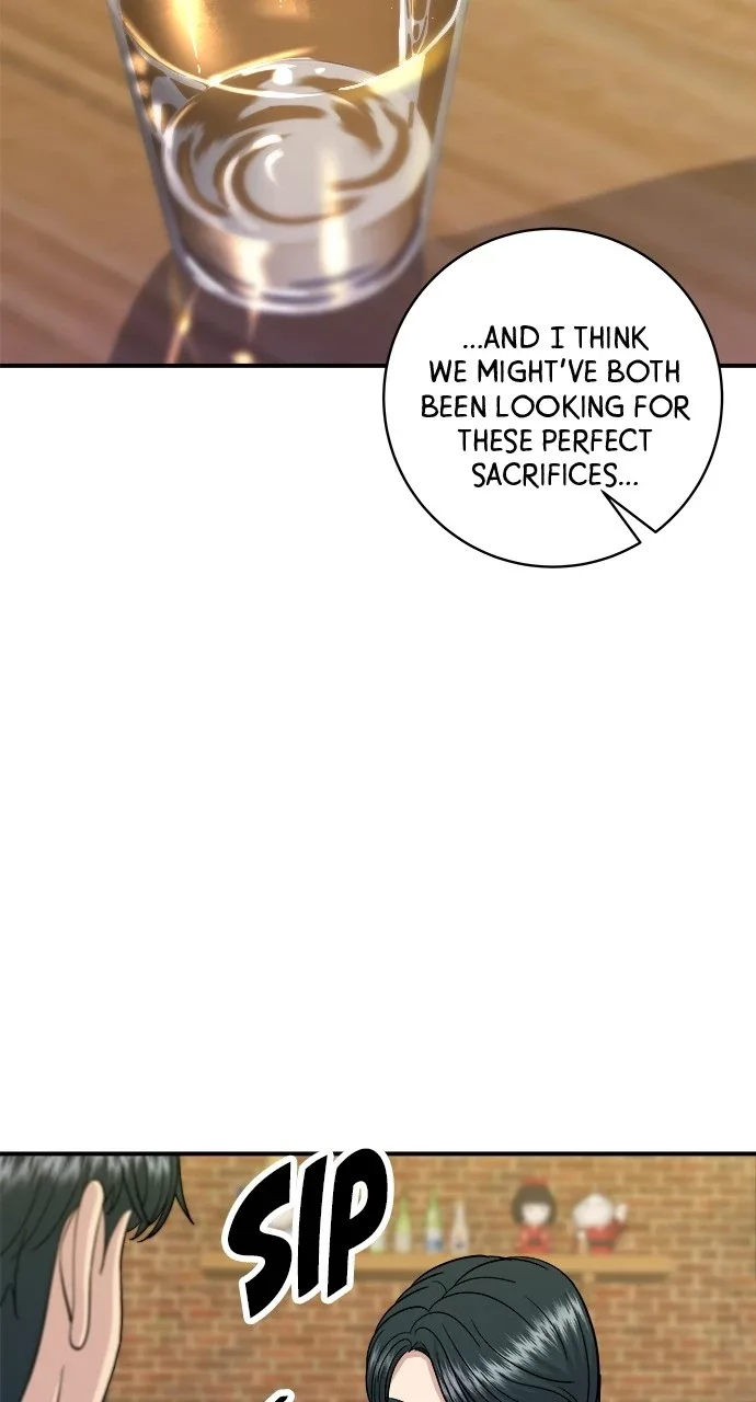 A Deadbeat’s Meal Chapter 53 page 59
