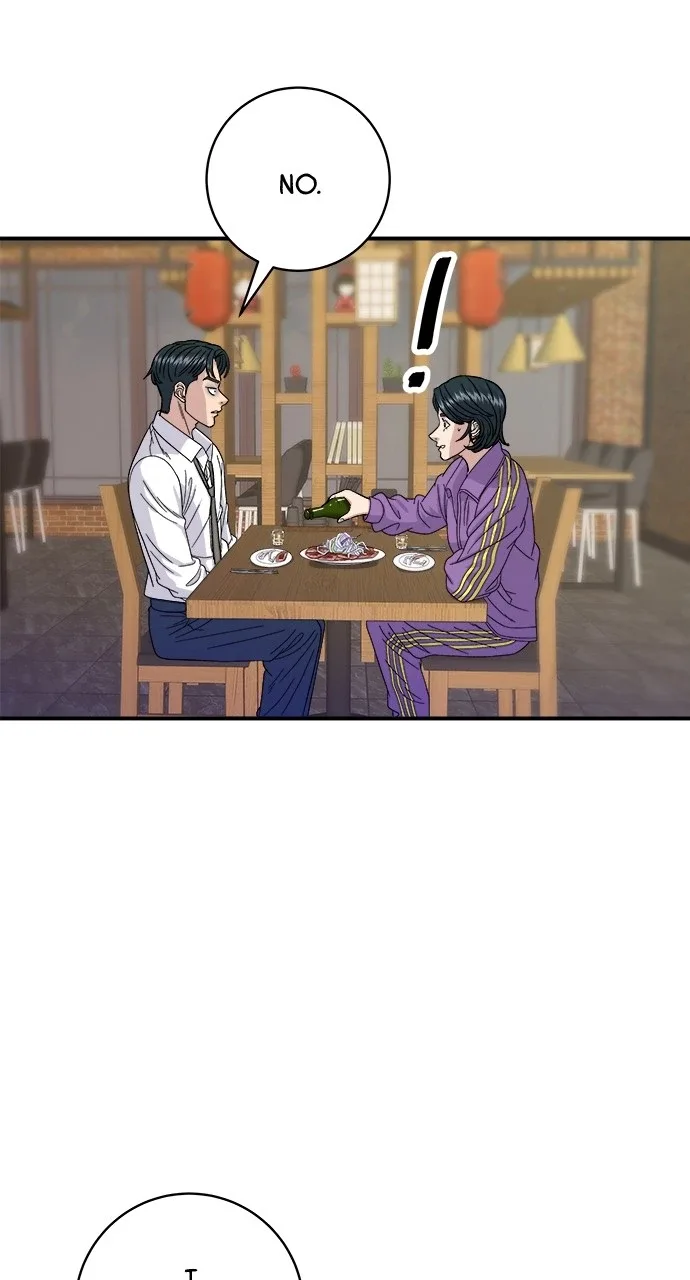 A Deadbeat’s Meal Chapter 53 page 63