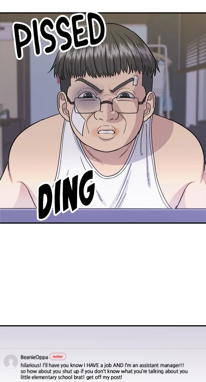 A Deadbeat’s Meal Chapter 54 page 36