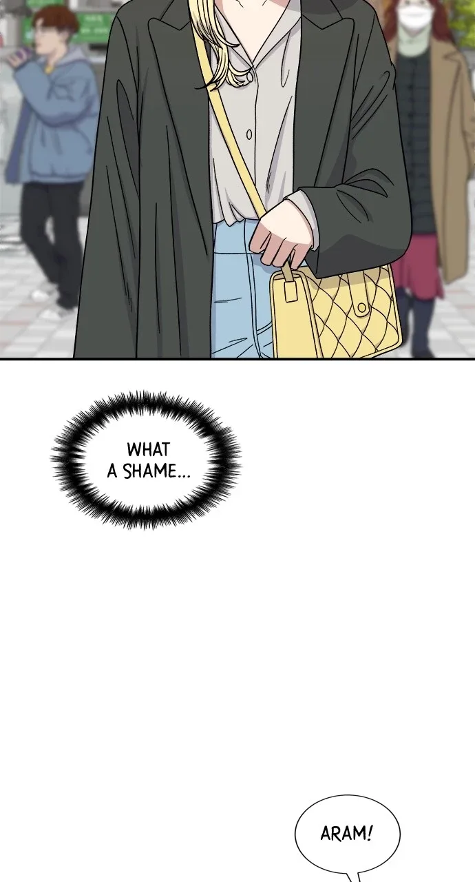 A Deadbeat’s Meal Chapter 54 page 55