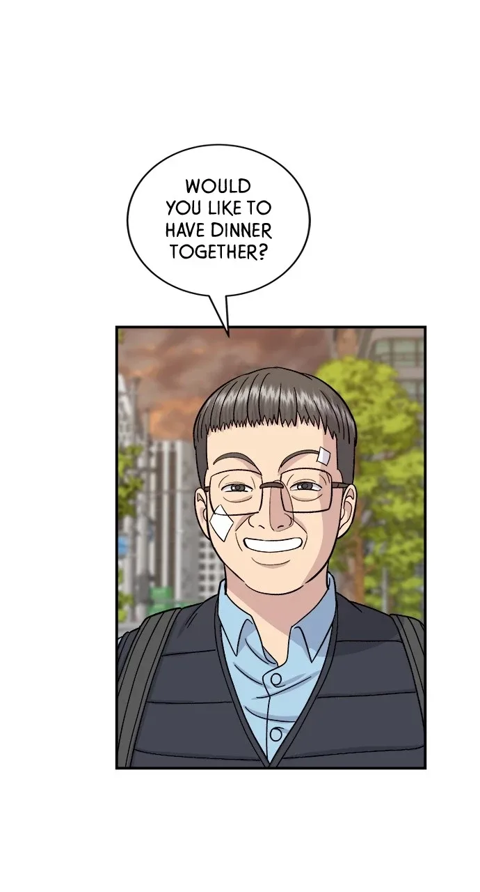 A Deadbeat’s Meal Chapter 54 page 57