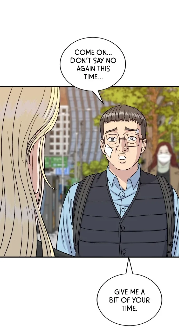 A Deadbeat’s Meal Chapter 54 page 59
