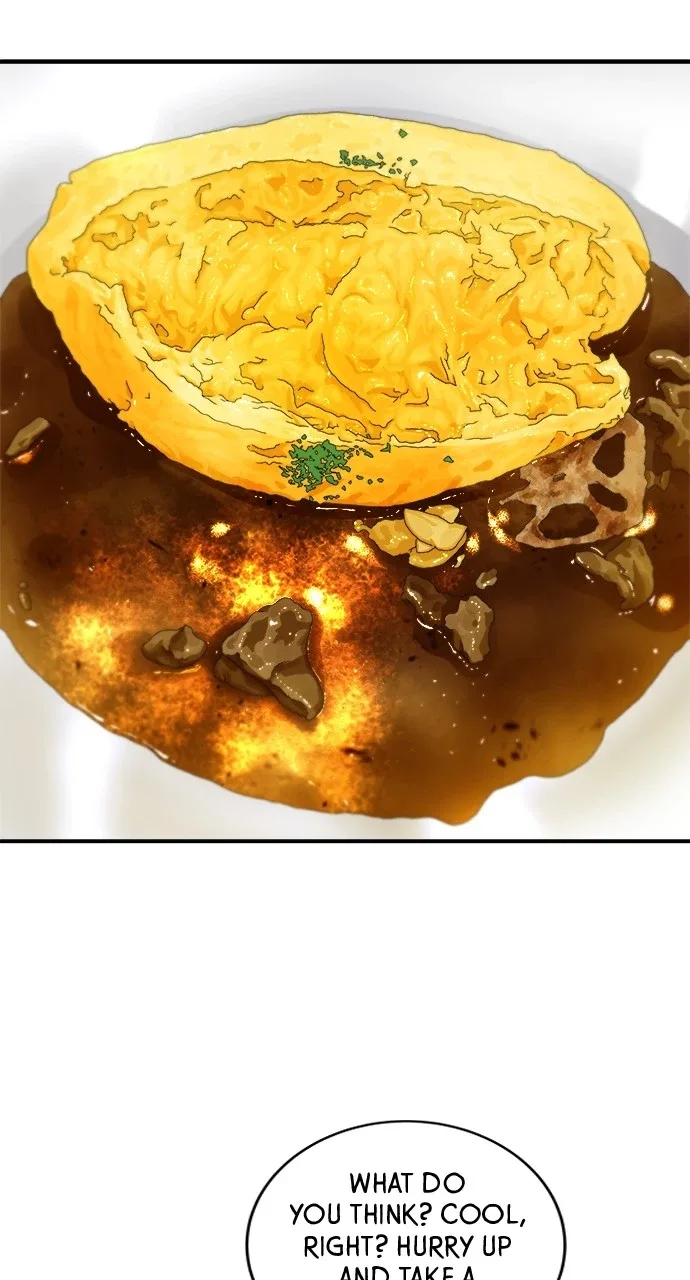 A Deadbeat’s Meal Chapter 54 page 65