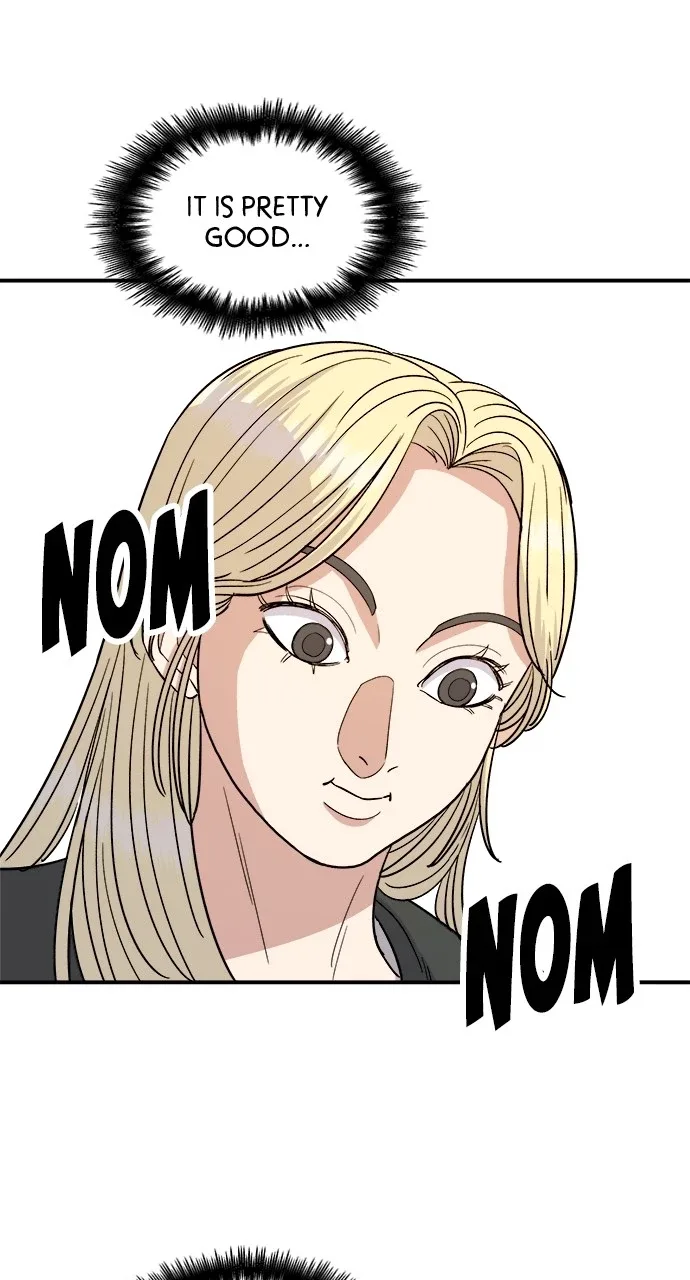 A Deadbeat’s Meal Chapter 54 page 68