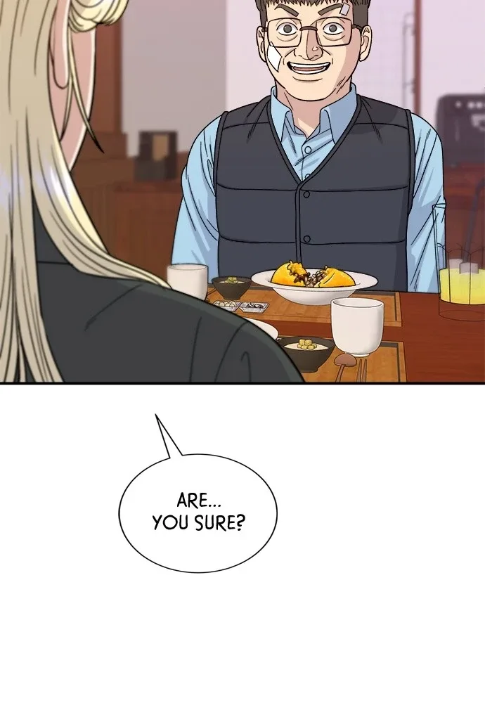 A Deadbeat’s Meal Chapter 55 page 3