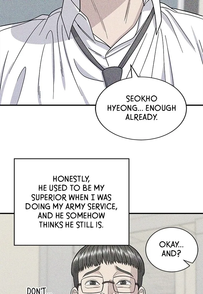 A Deadbeat’s Meal Chapter 55 page 9