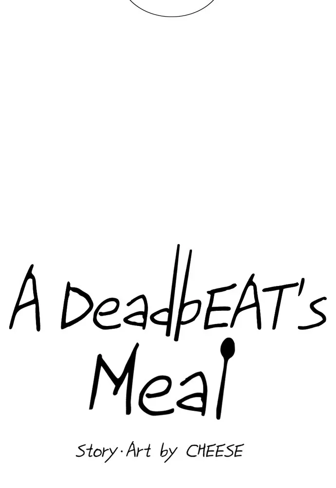 A Deadbeat’s Meal Chapter 55 page 38