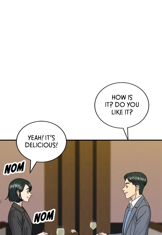 A Deadbeat’s Meal Chapter 55 page 59