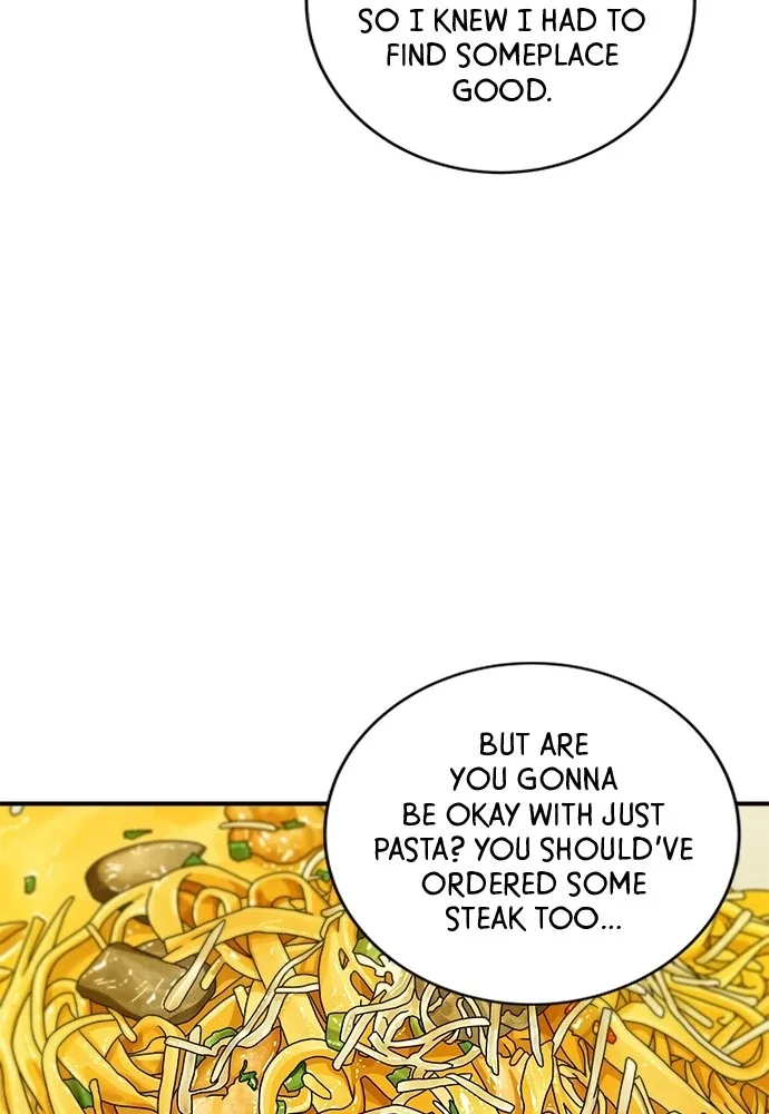 A Deadbeat’s Meal Chapter 55 page 62