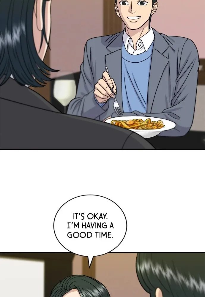 A Deadbeat’s Meal Chapter 55 page 64