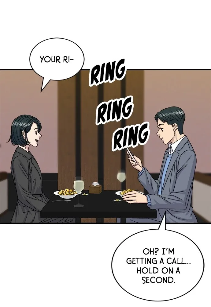 A Deadbeat’s Meal Chapter 55 page 82