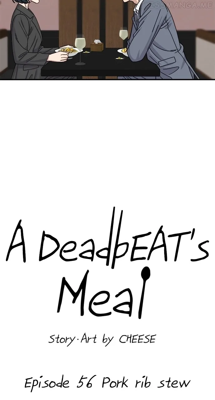 A Deadbeat’s Meal Chapter 56 page 29