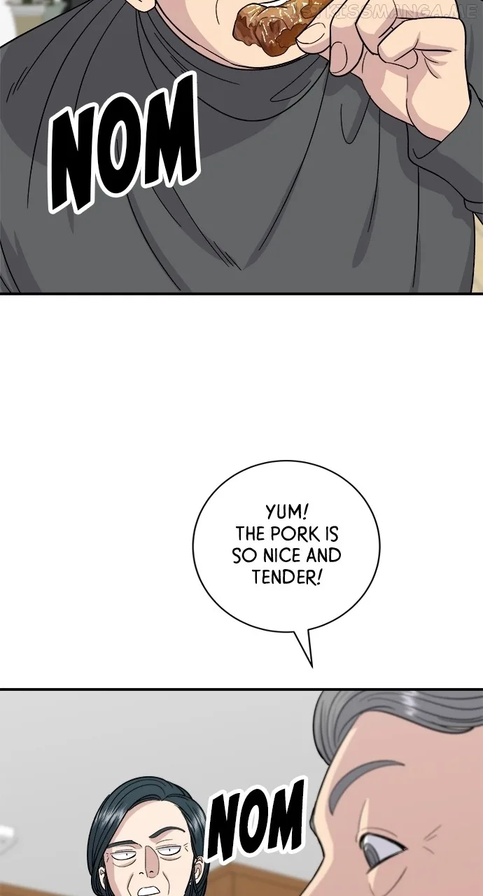 A Deadbeat’s Meal Chapter 56 page 33