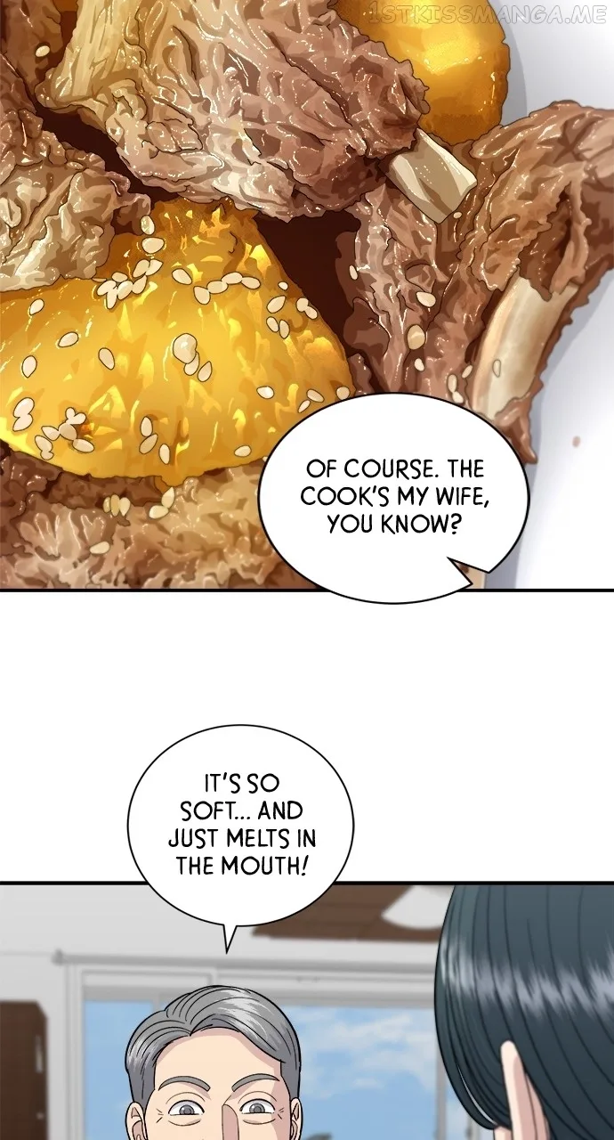 A Deadbeat’s Meal Chapter 56 page 35