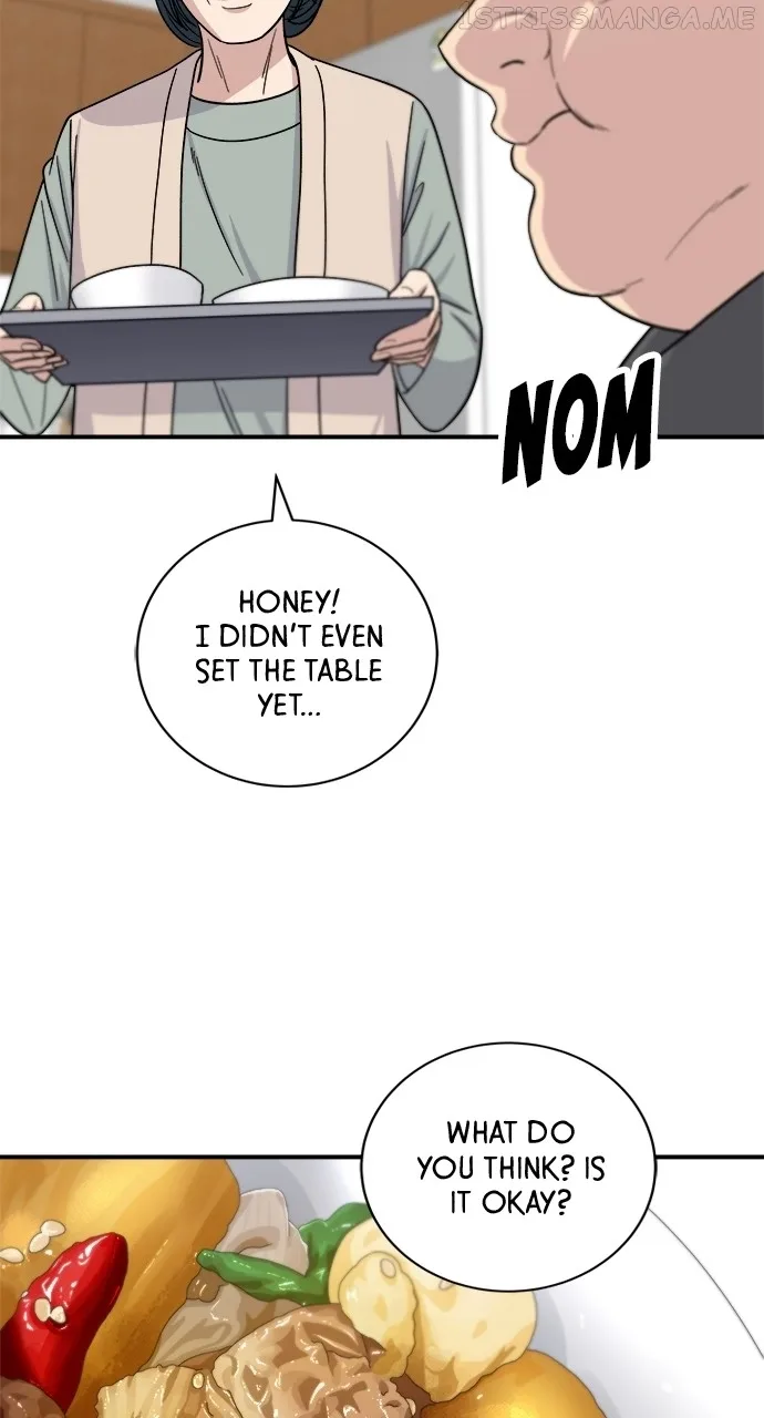 A Deadbeat’s Meal Chapter 56 page 34
