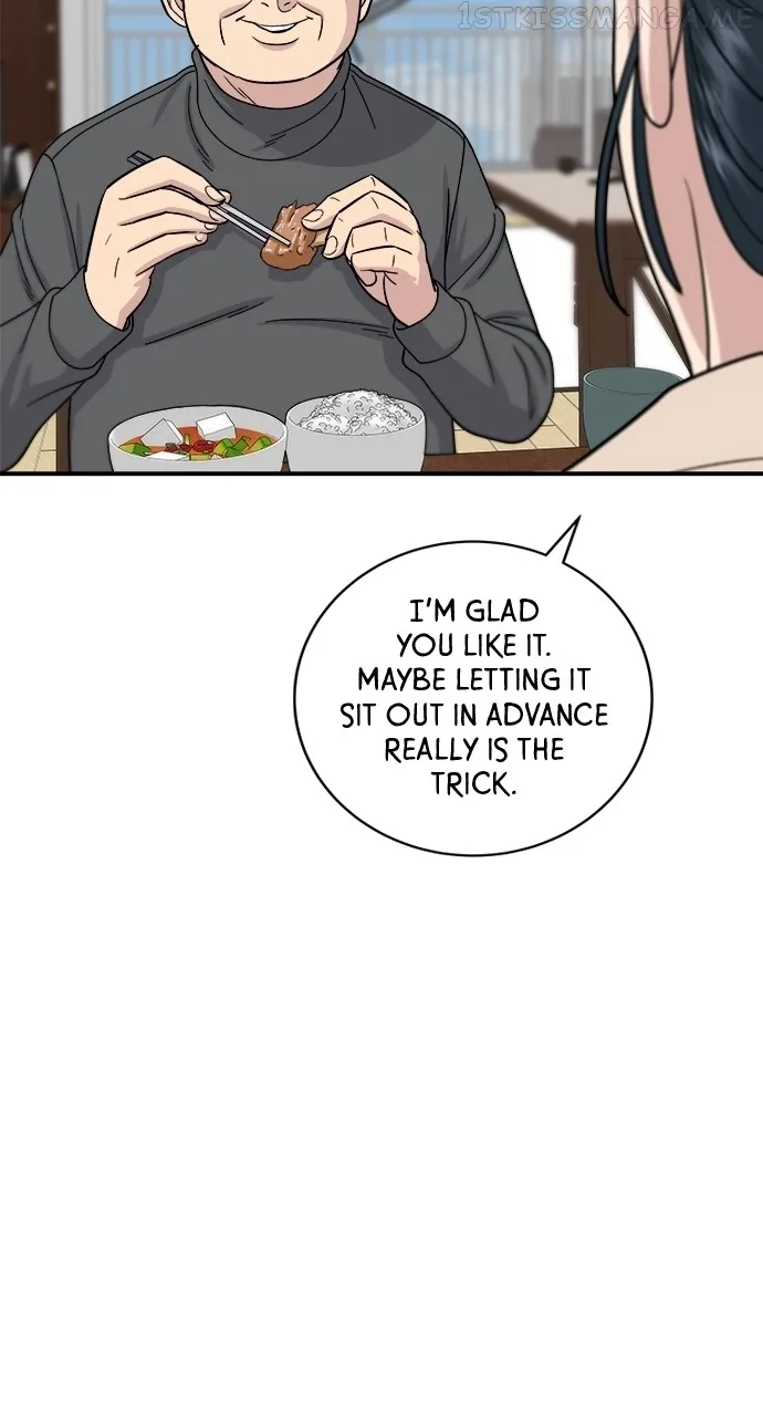 A Deadbeat’s Meal Chapter 56 page 36