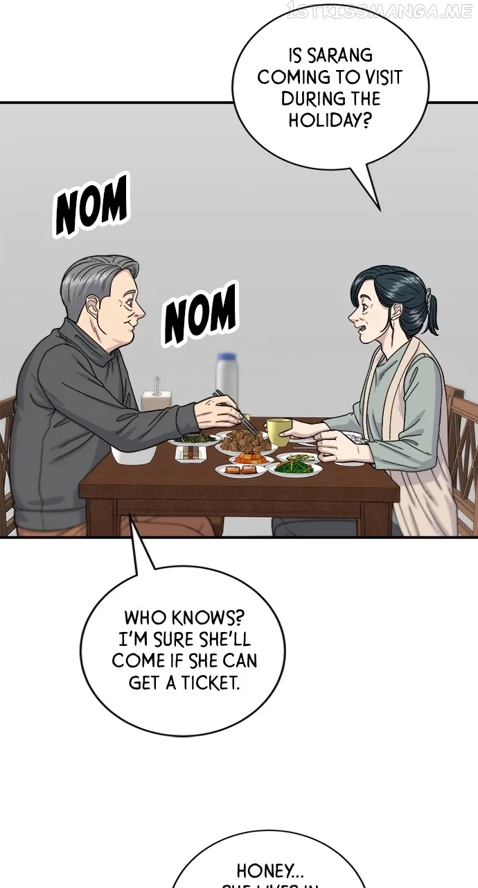A Deadbeat’s Meal Chapter 56 page 37