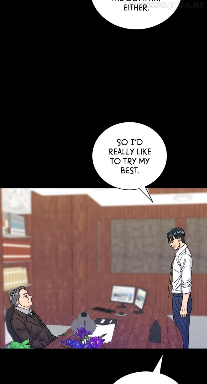 A Deadbeat’s Meal Chapter 56 page 59