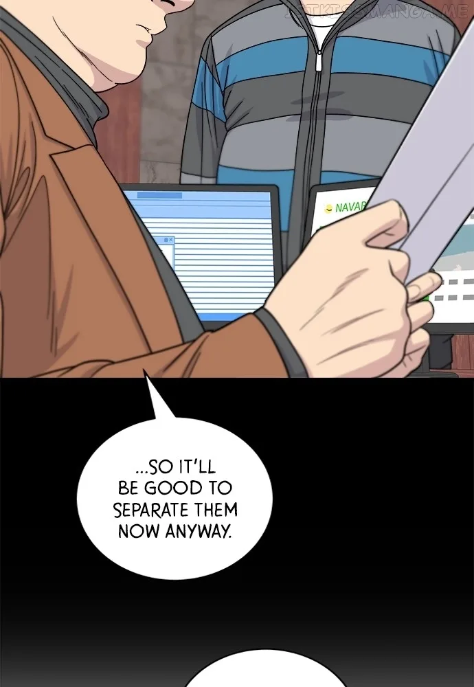 A Deadbeat’s Meal Chapter 57 page 21
