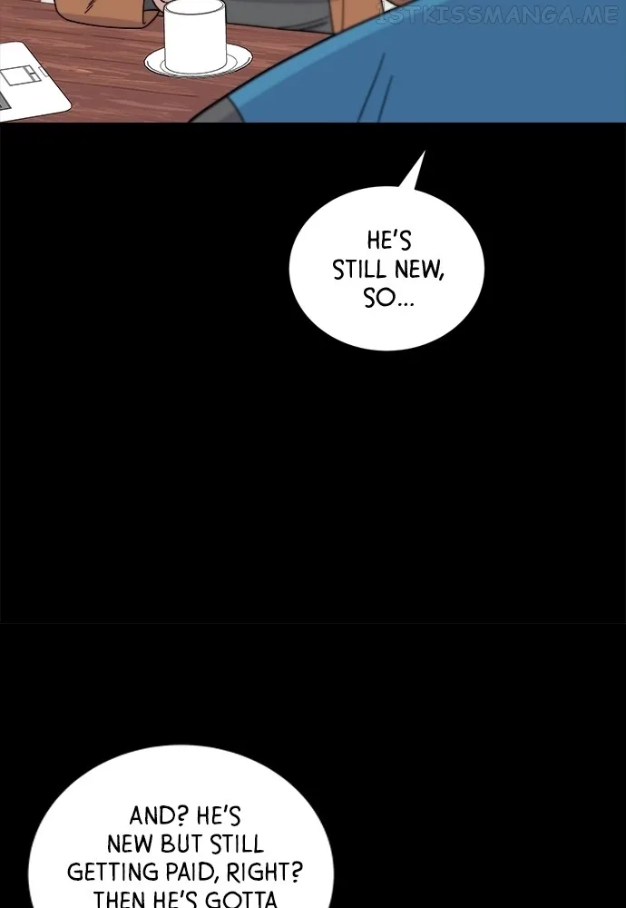 A Deadbeat’s Meal Chapter 57 page 18