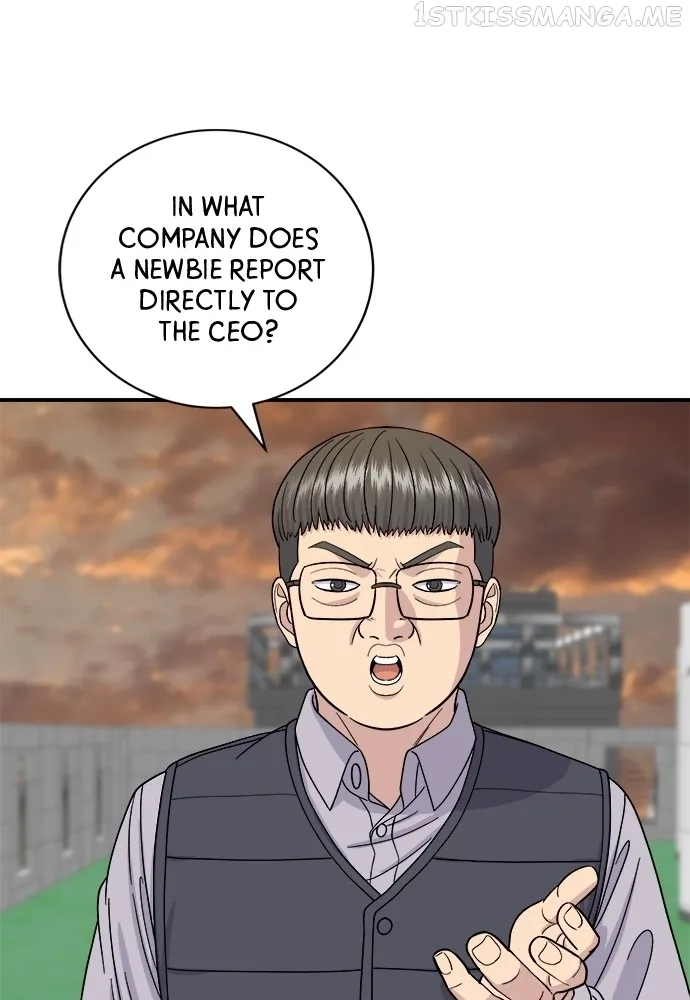 A Deadbeat’s Meal Chapter 57 page 40