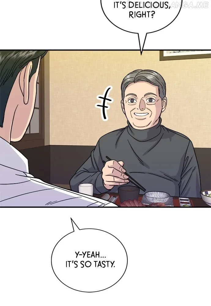 A Deadbeat’s Meal Chapter 57 page 73