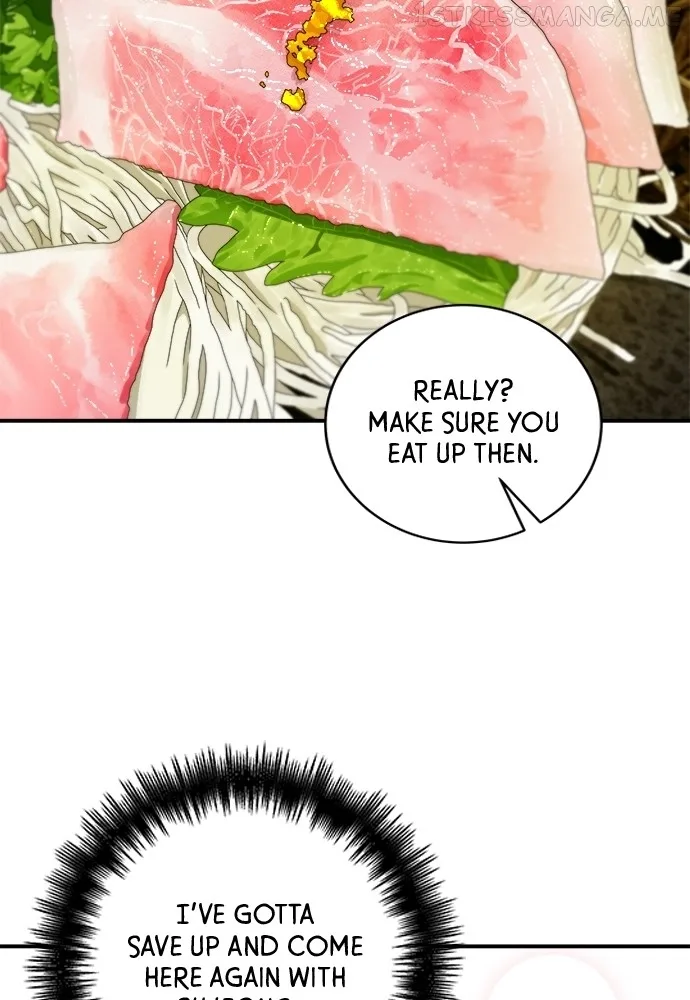 A Deadbeat’s Meal Chapter 57 page 75