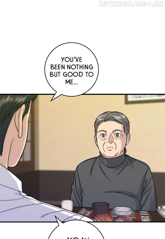A Deadbeat’s Meal Chapter 57 page 82