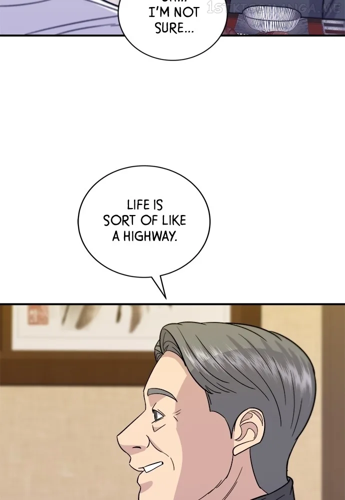 A Deadbeat’s Meal Chapter 57 page 85