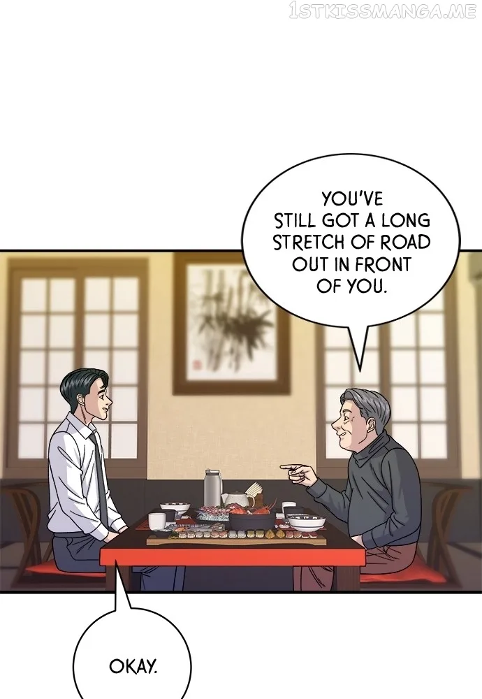 A Deadbeat’s Meal Chapter 57 page 92