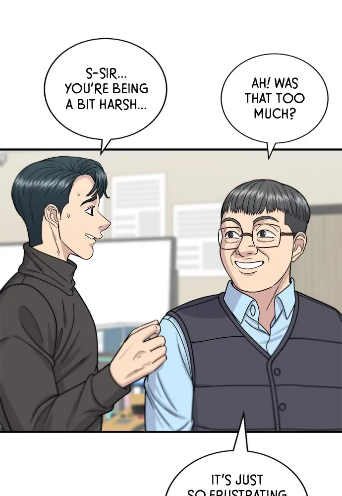 A Deadbeat’s Meal Chapter 58 page 27