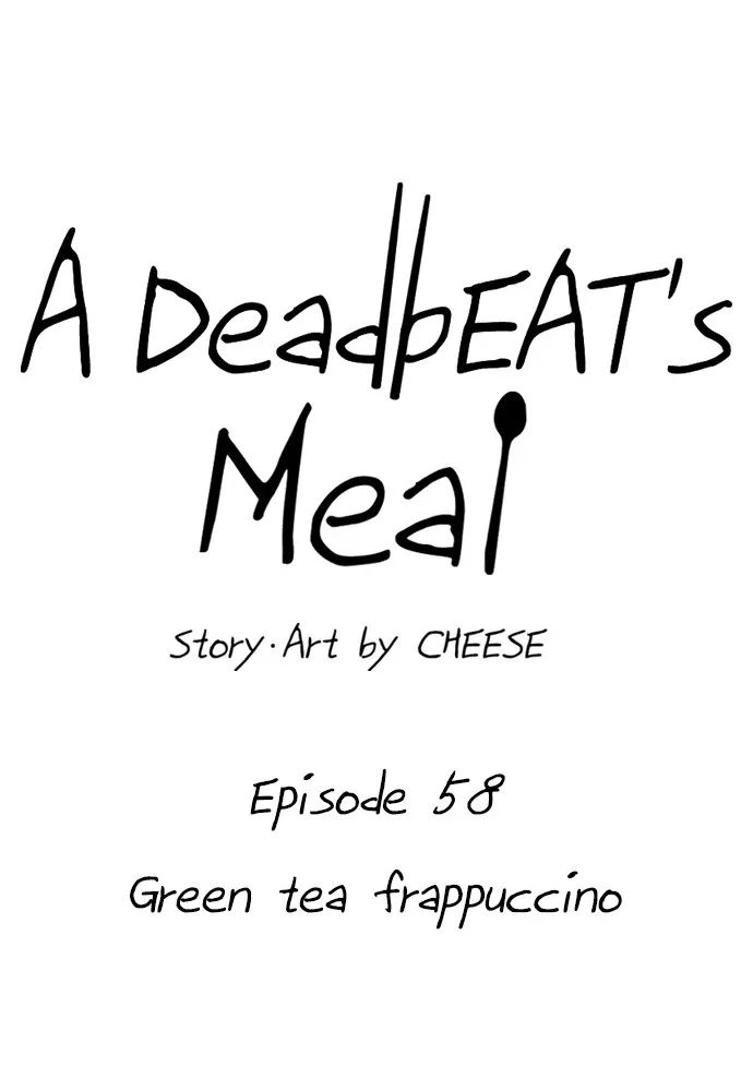 A Deadbeat’s Meal Chapter 58 page 39