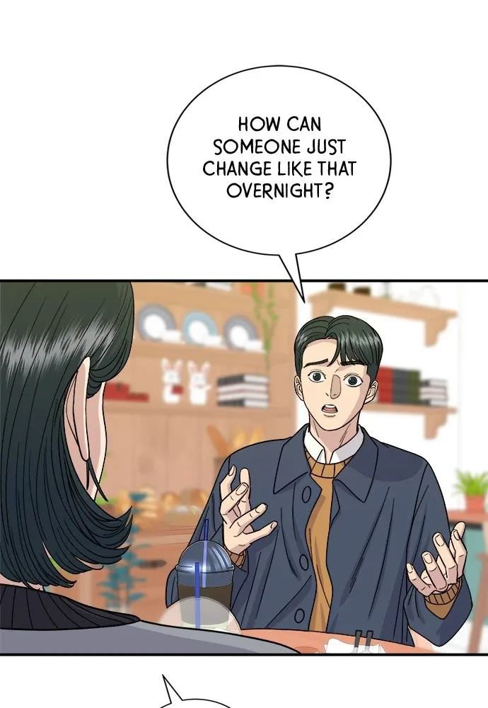 A Deadbeat’s Meal Chapter 58 page 61