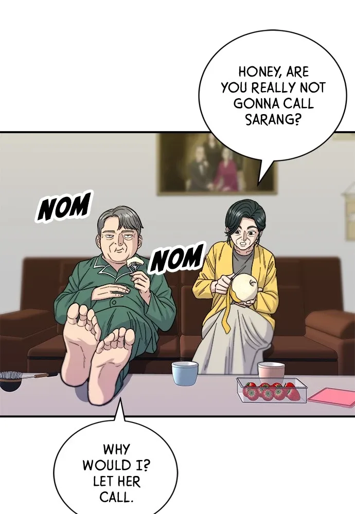 A Deadbeat’s Meal Chapter 58 page 89