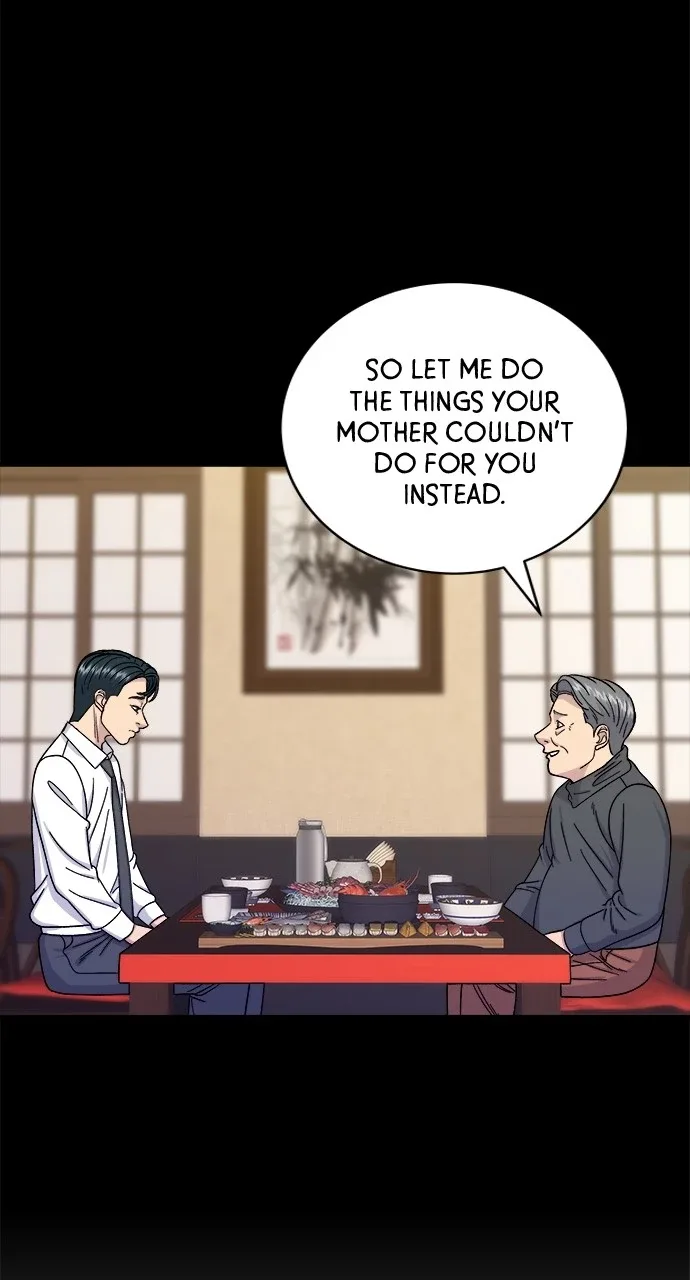 A Deadbeat’s Meal Chapter 59 page 55
