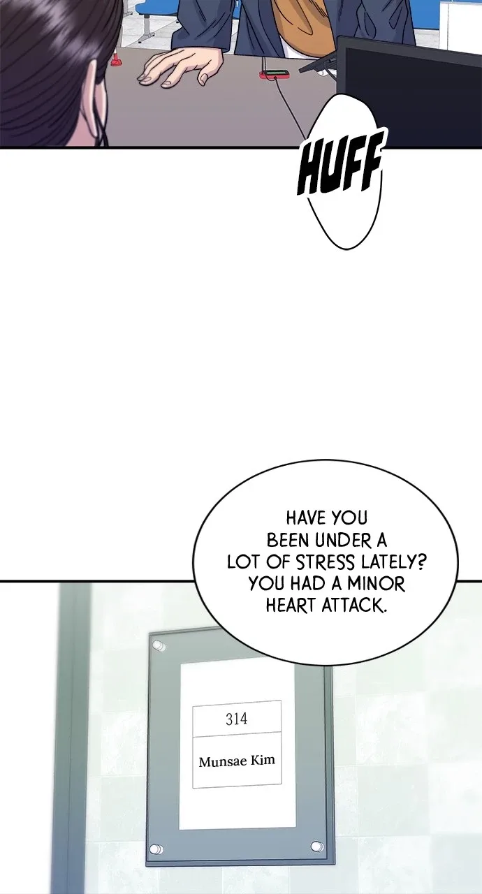 A Deadbeat’s Meal Chapter 59 page 60